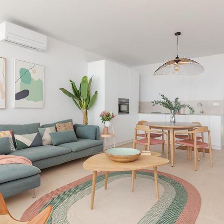 Marsalada - Ground Floor Front Line Beach Apartment Playa de Mar Экстерьер фото